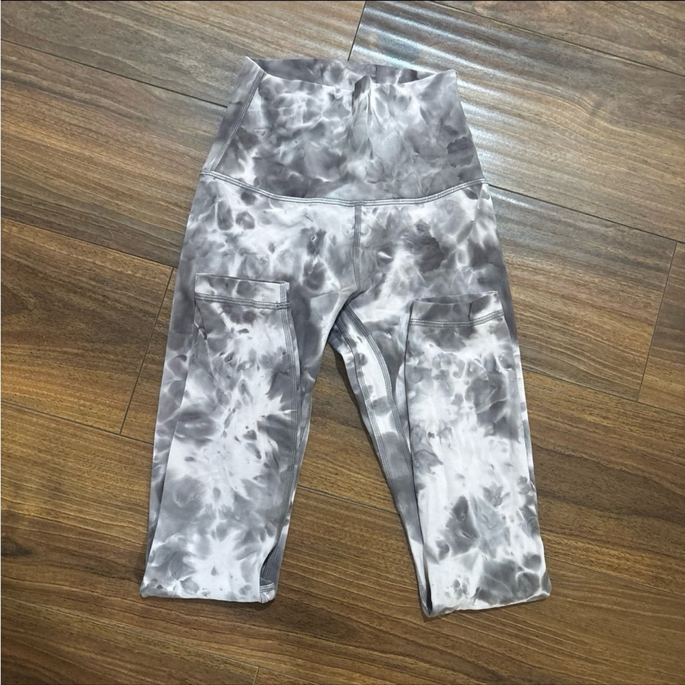 Lululemon Align Leggings 25" - Picture 4 of 8